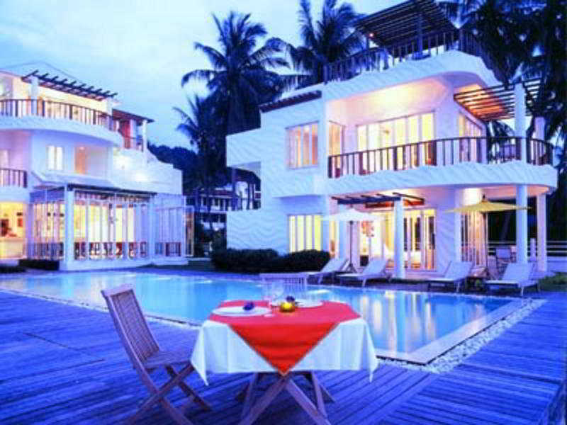 Villa Nalinnadda Petite Hotel & Spa, Adults Only - Sha Extra Plus Lamai Beach  Exterior photo