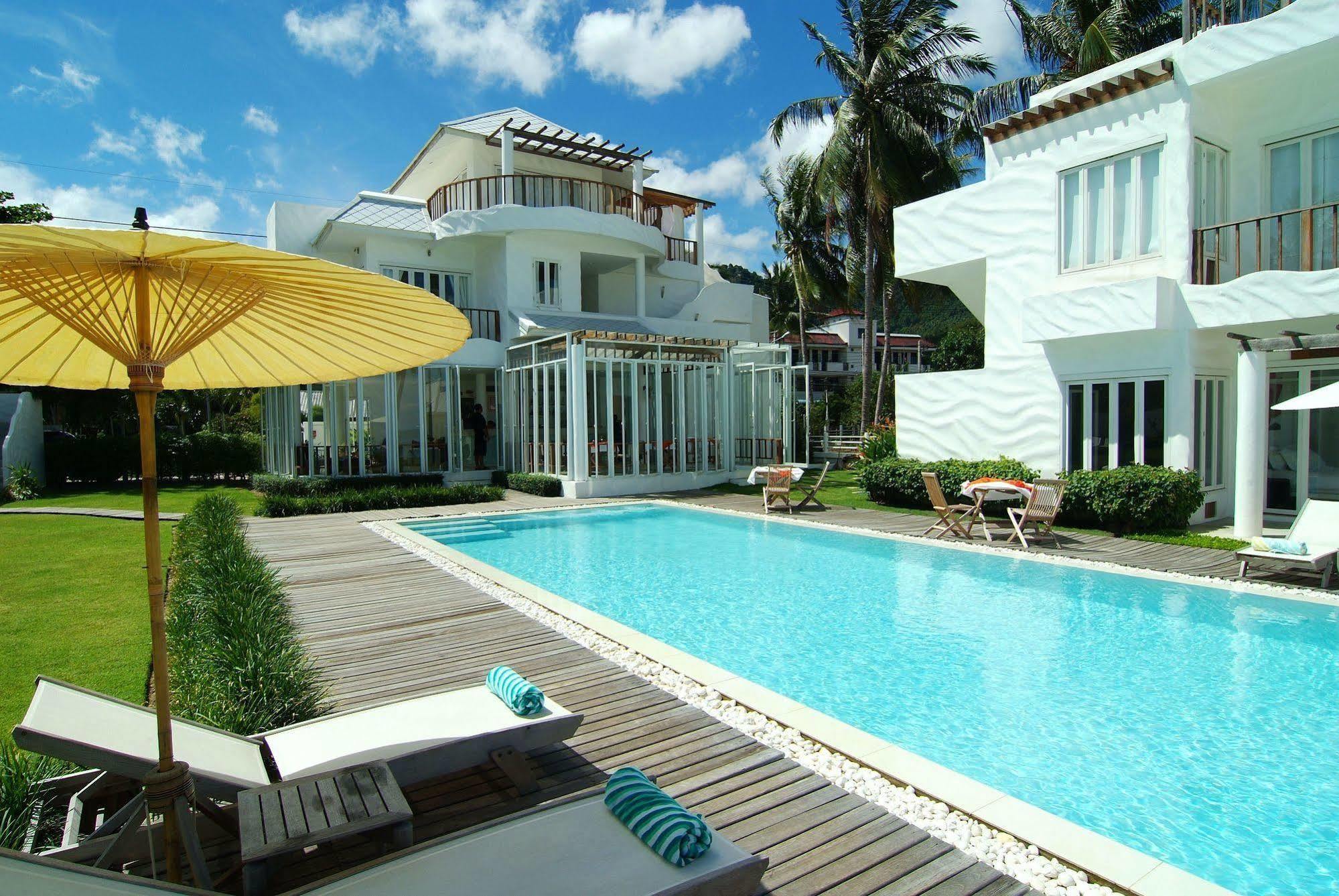 Villa Nalinnadda Petite Hotel & Spa, Adults Only - Sha Extra Plus Lamai Beach  Exterior photo